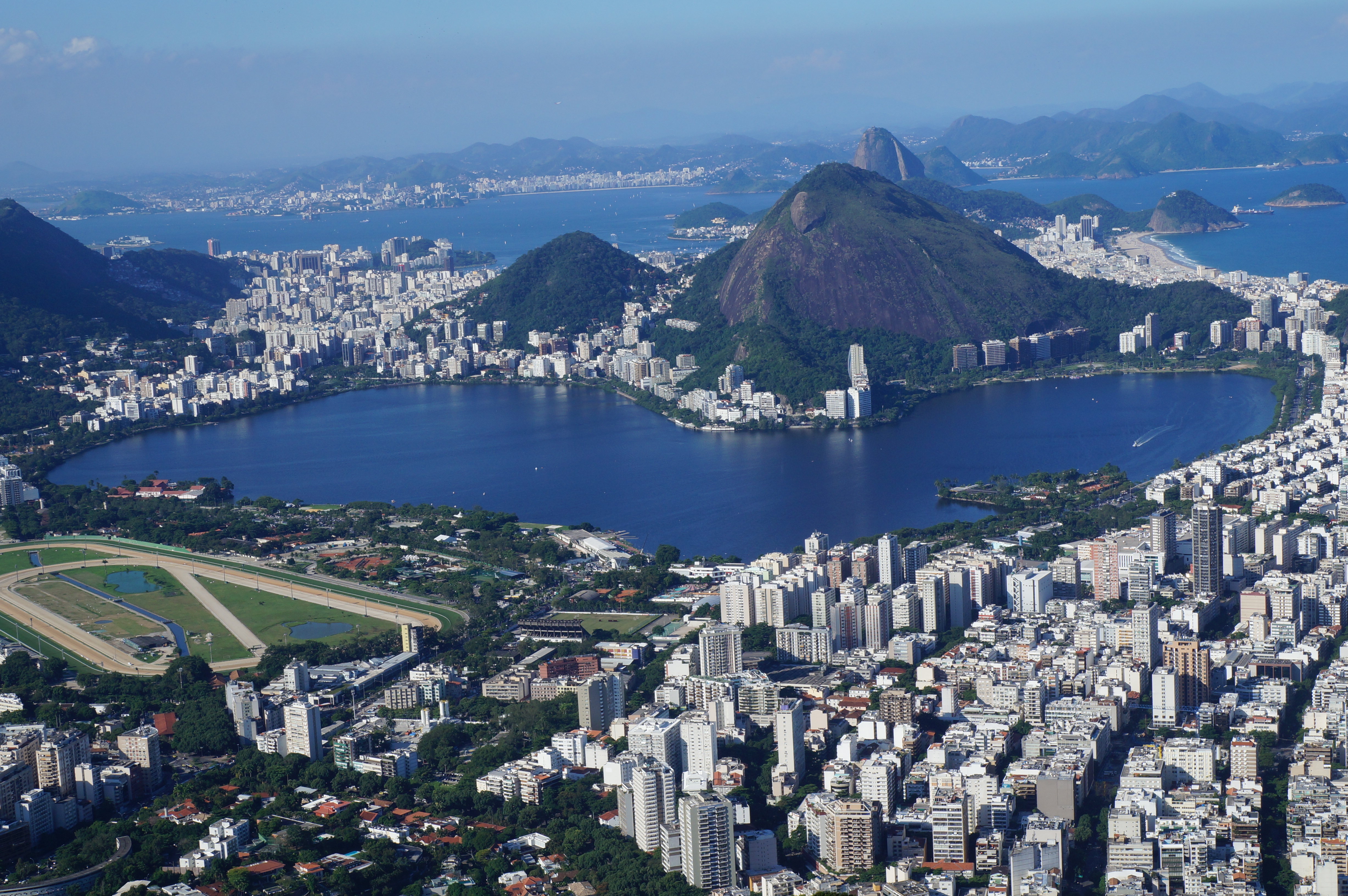 столица бразилии с высоты птичьего полета