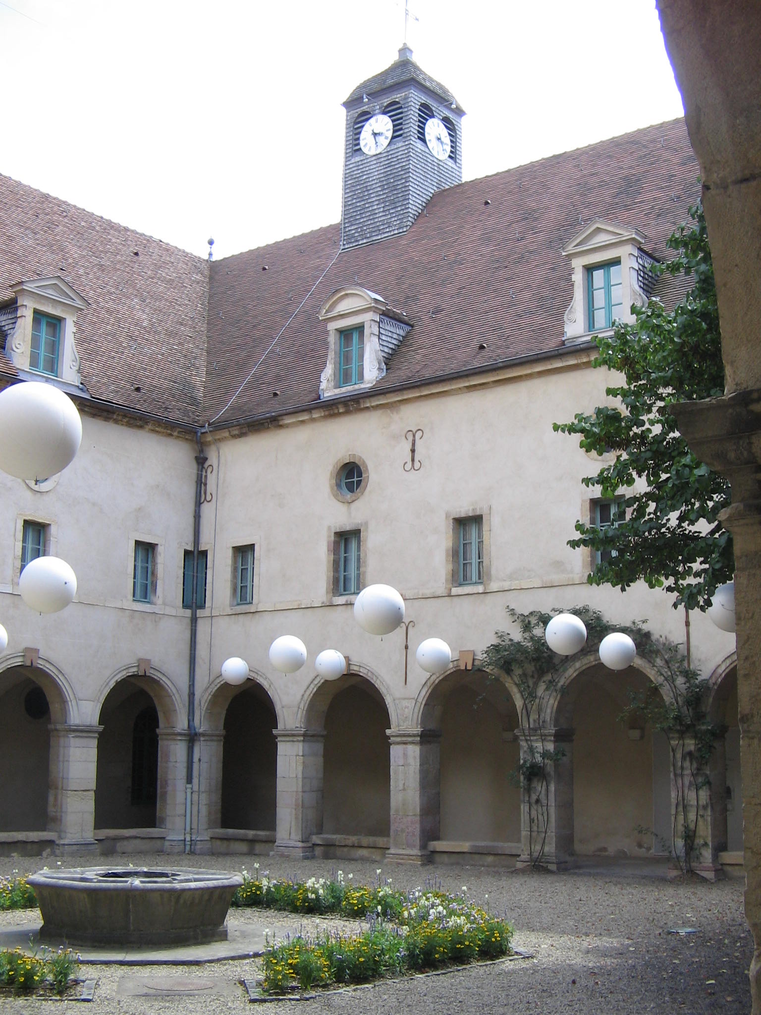 Musée de la Vie bourguignonne Perrin de Puycousin  France Bourgogne-Franche-Comté Côte-d'Or Dijon 21000