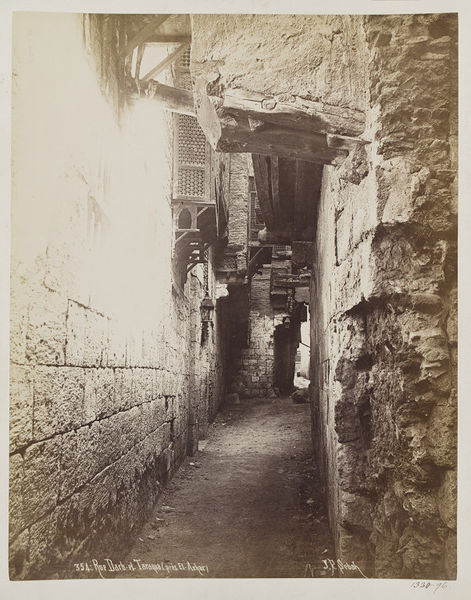 File:Darb al-Atrak, a street behind al-Azhar mosque, Cairo.jpg