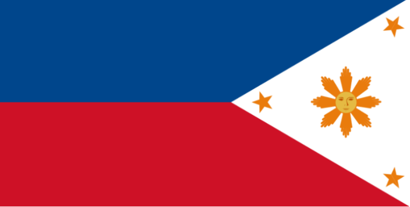 File Drapeau Philippines Ancien Revers Png Wikimedia Commons