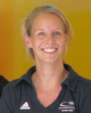 <span class="mw-page-title-main">Fanny Rinne</span> German field hockey player