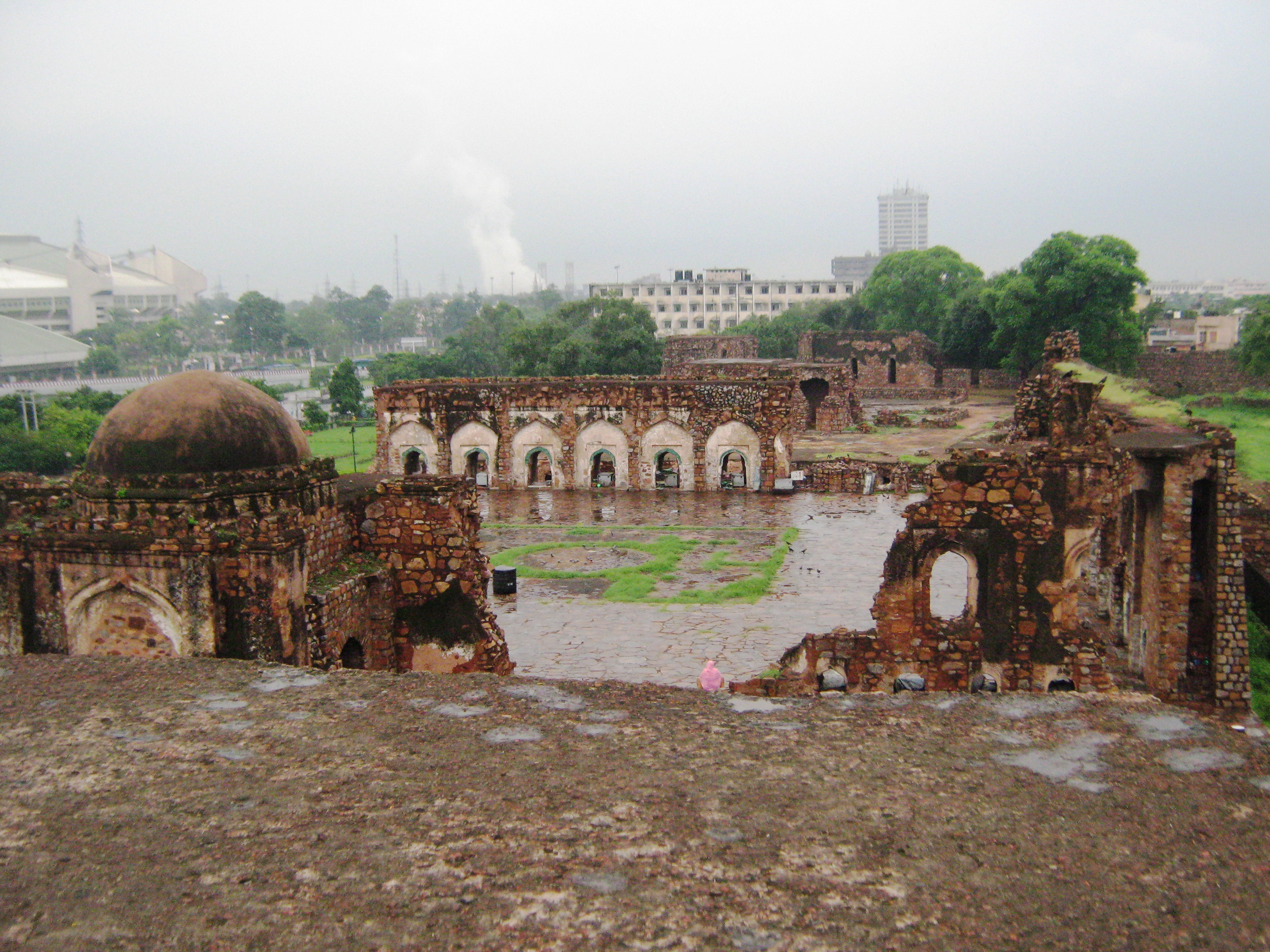 15 Haunted Places In Delhi