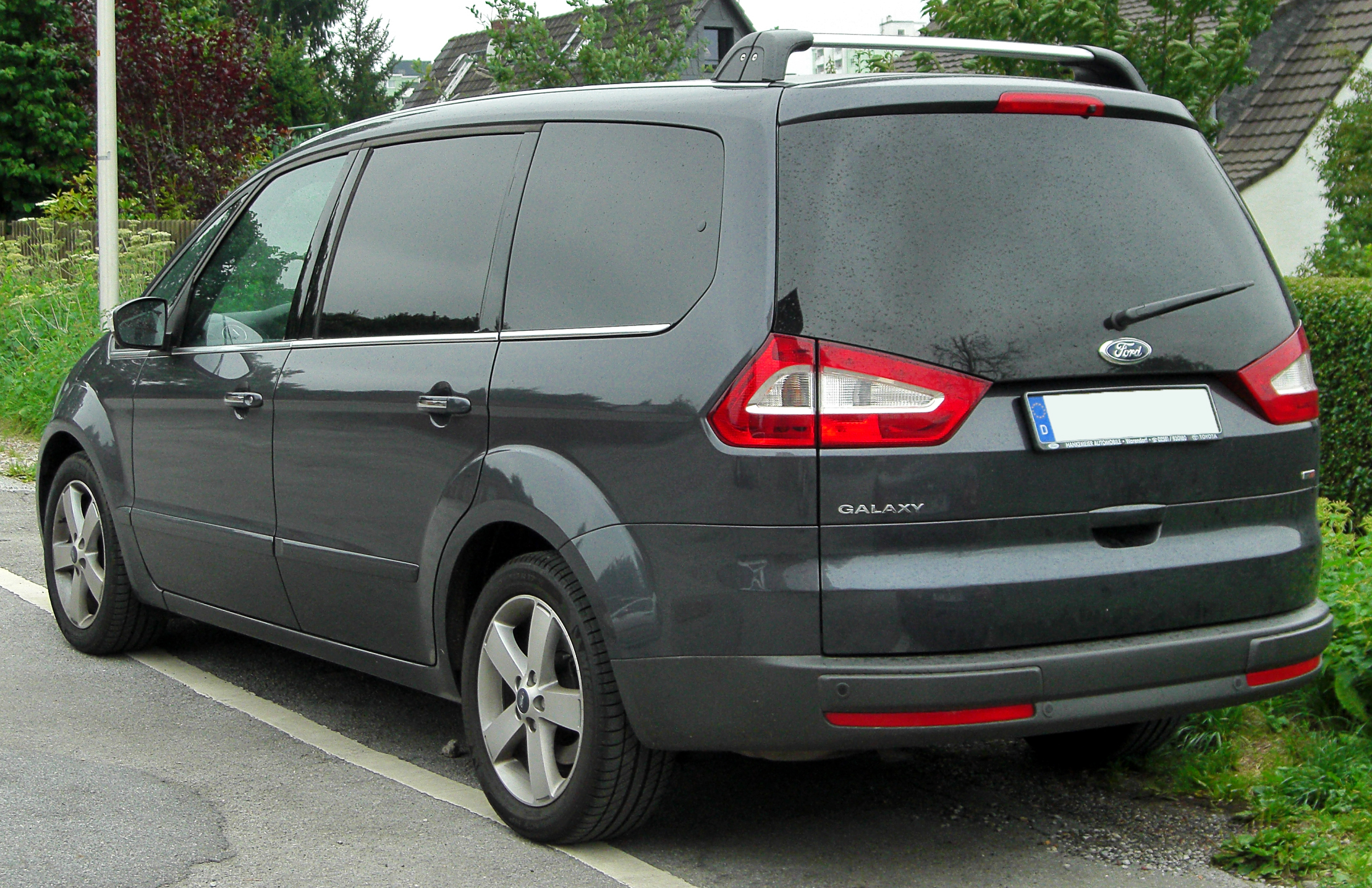 Ford galaxy review wiki #3