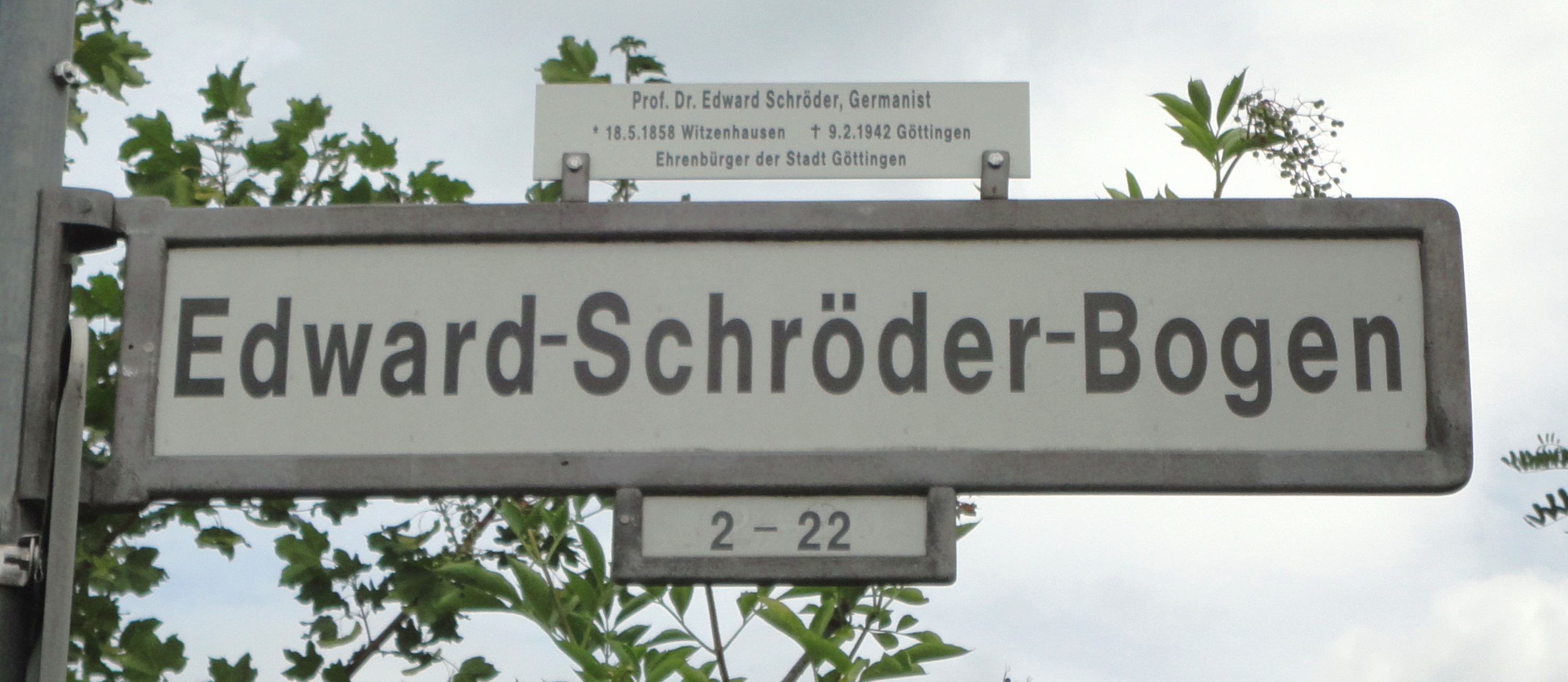  Edward-Schröder-Bogen à Göttingen-Weende 