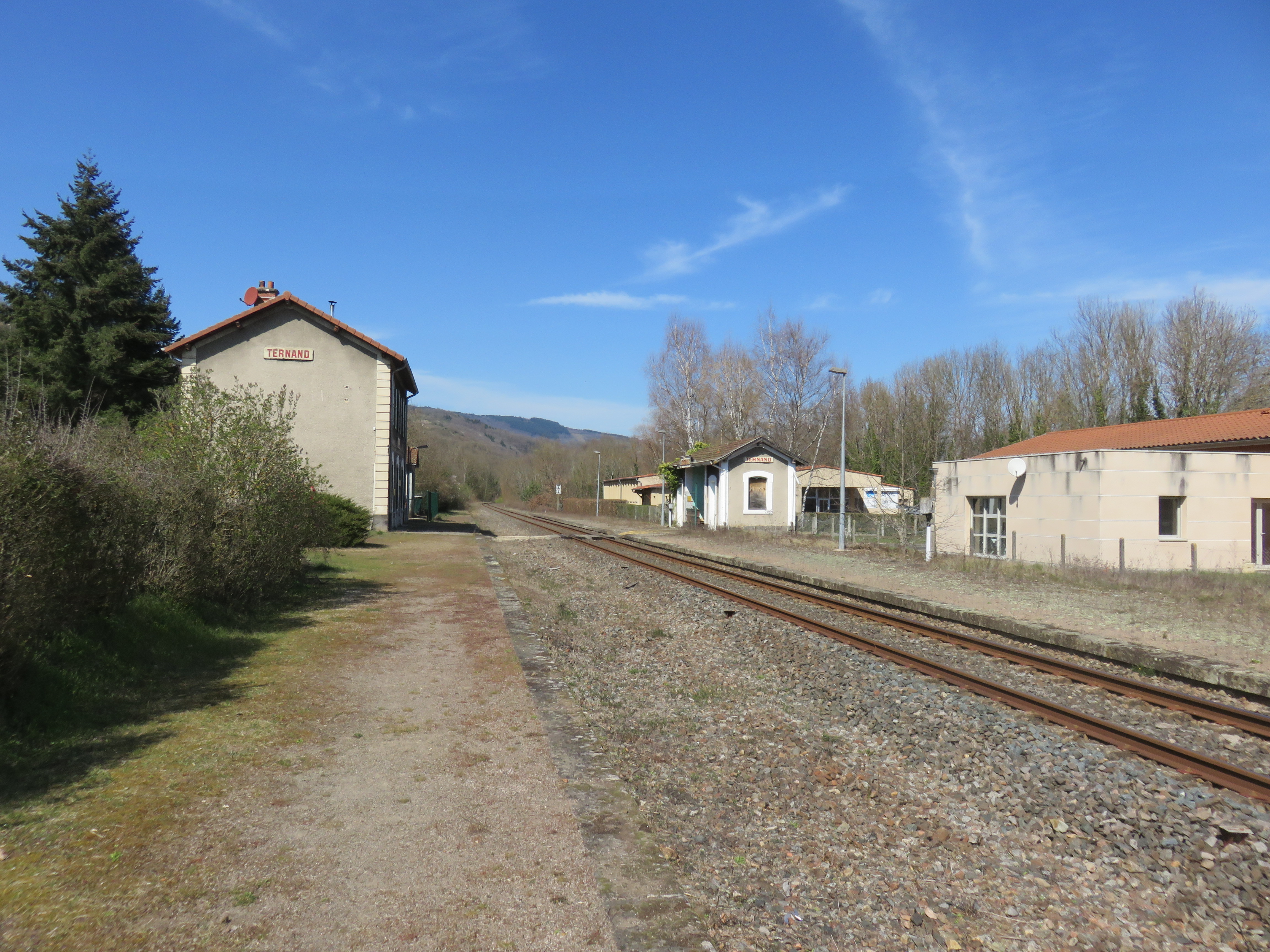 Ternand  France Auvergne-Rhône-Alpes Rhône Ternand 69620