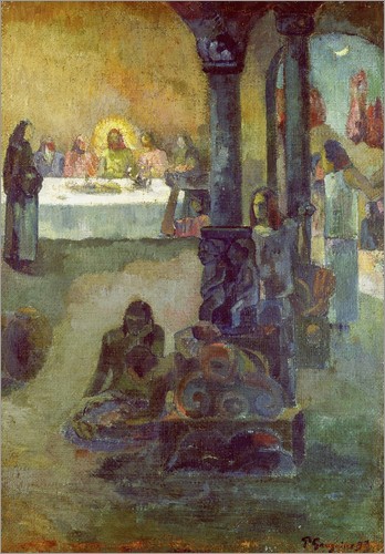 File:Gauguin La Cène.jpg