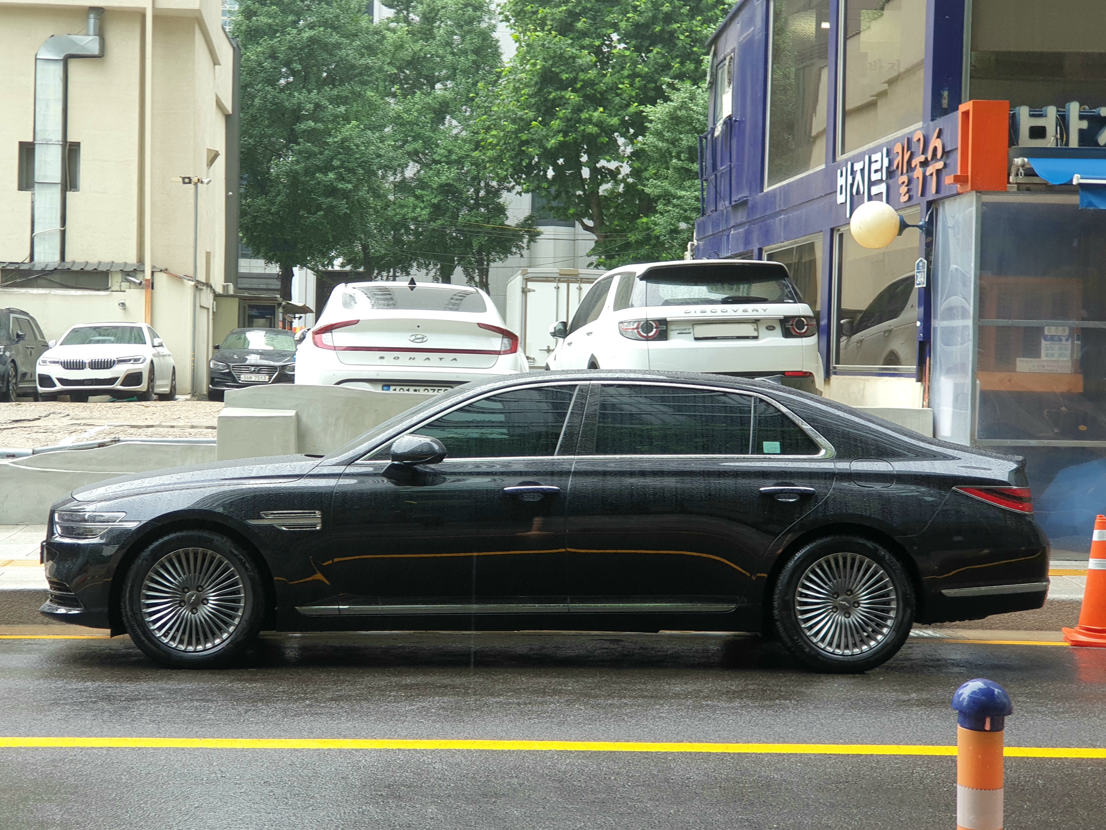 Bentley Brooklands 2020