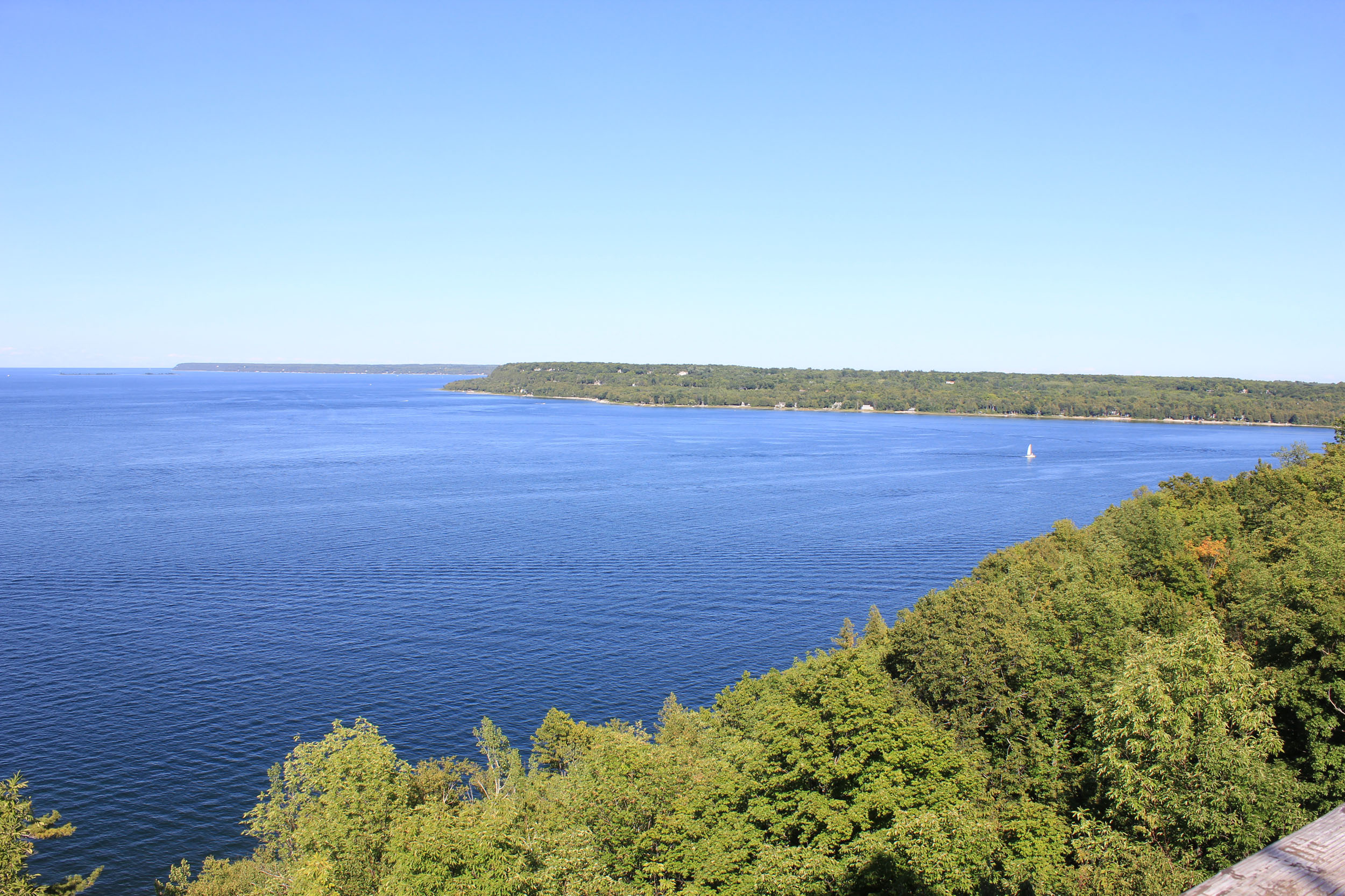 File Gfp Wisconsin Peninsula State Park Lake Jpg Wikimedia