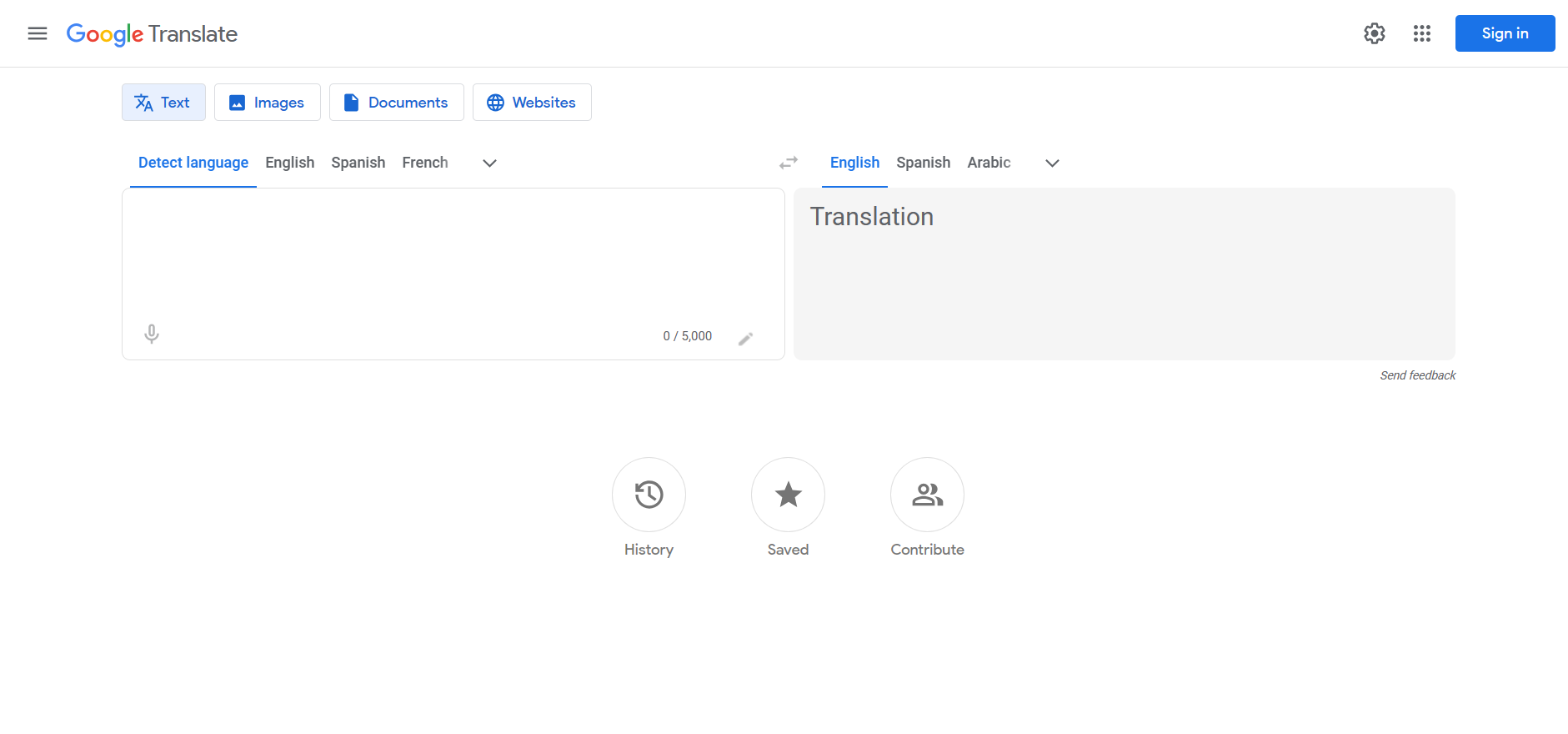 New features make Translate more accessible for its 1 billion users