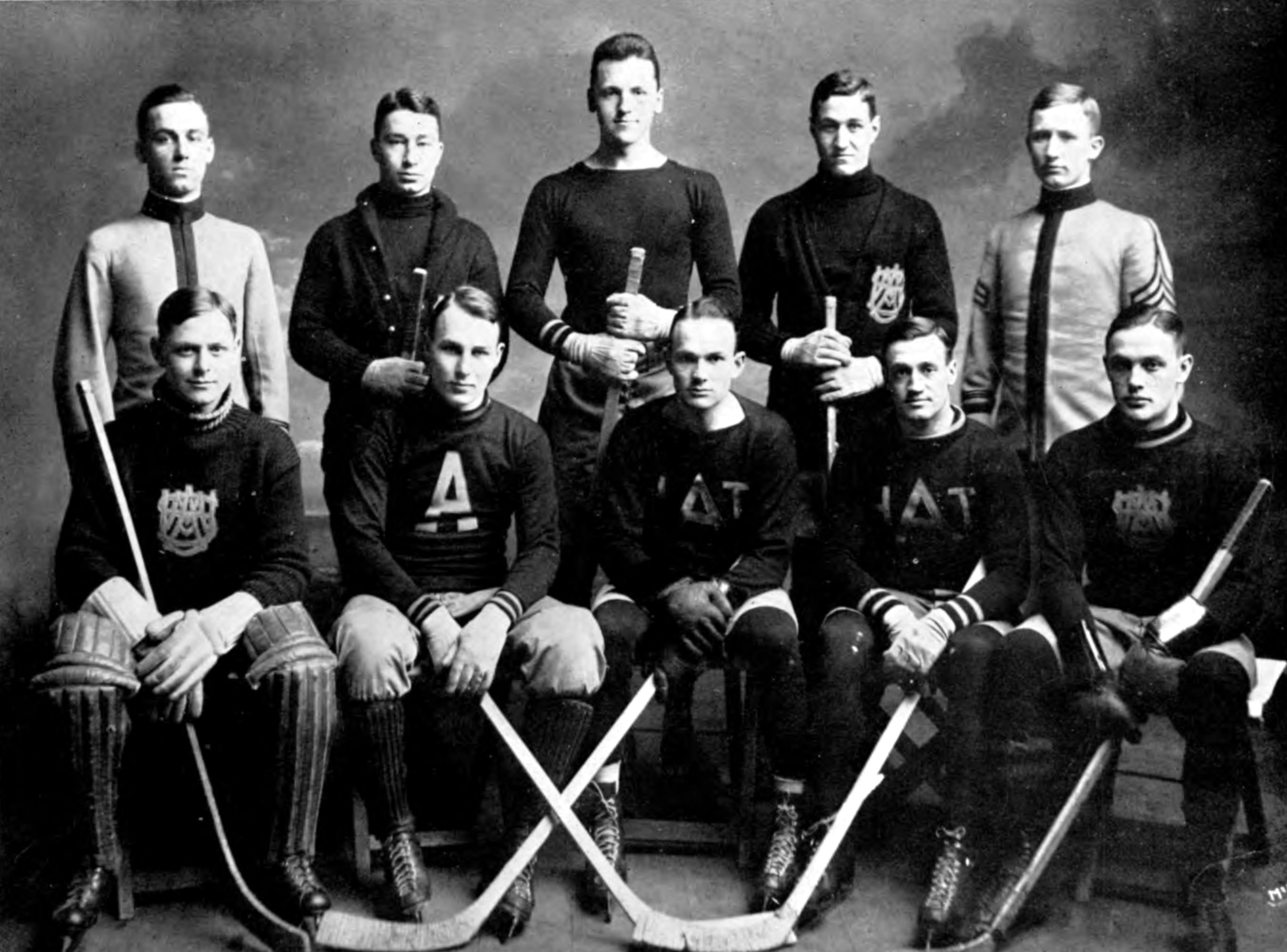 Army Black Knights men's ice hockey - Wikipedia