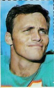 Here is the rest of my grandad stuff. Howard Twilley. : r/miamidolphins