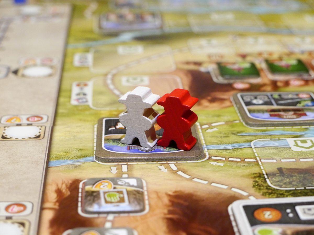 Top 10 2 Player Board Games - Board Game Quest