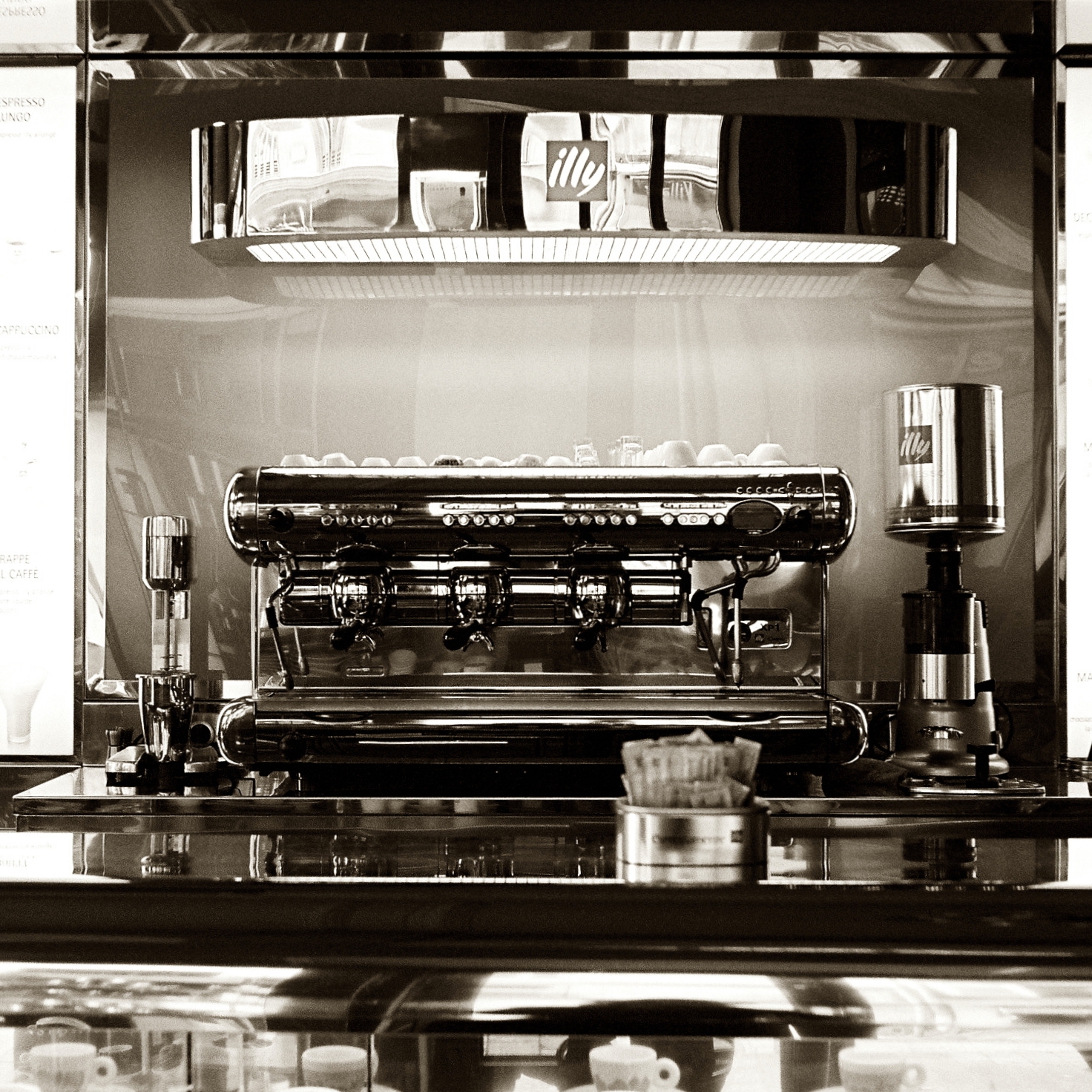 Espresso machine - Wikipedia