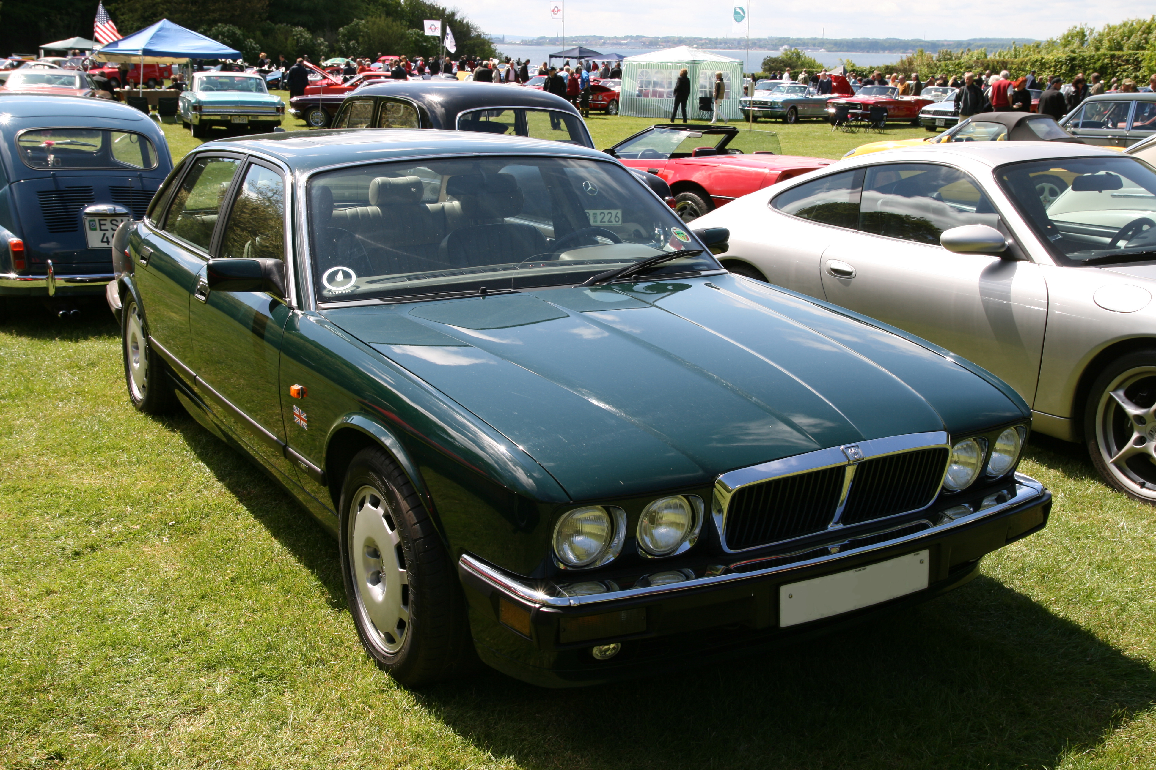 Daimler v12 Jaguar xj4