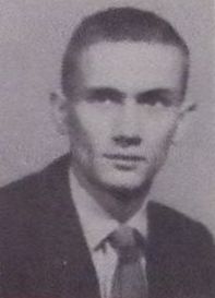 Jerome Kristian in 1952.