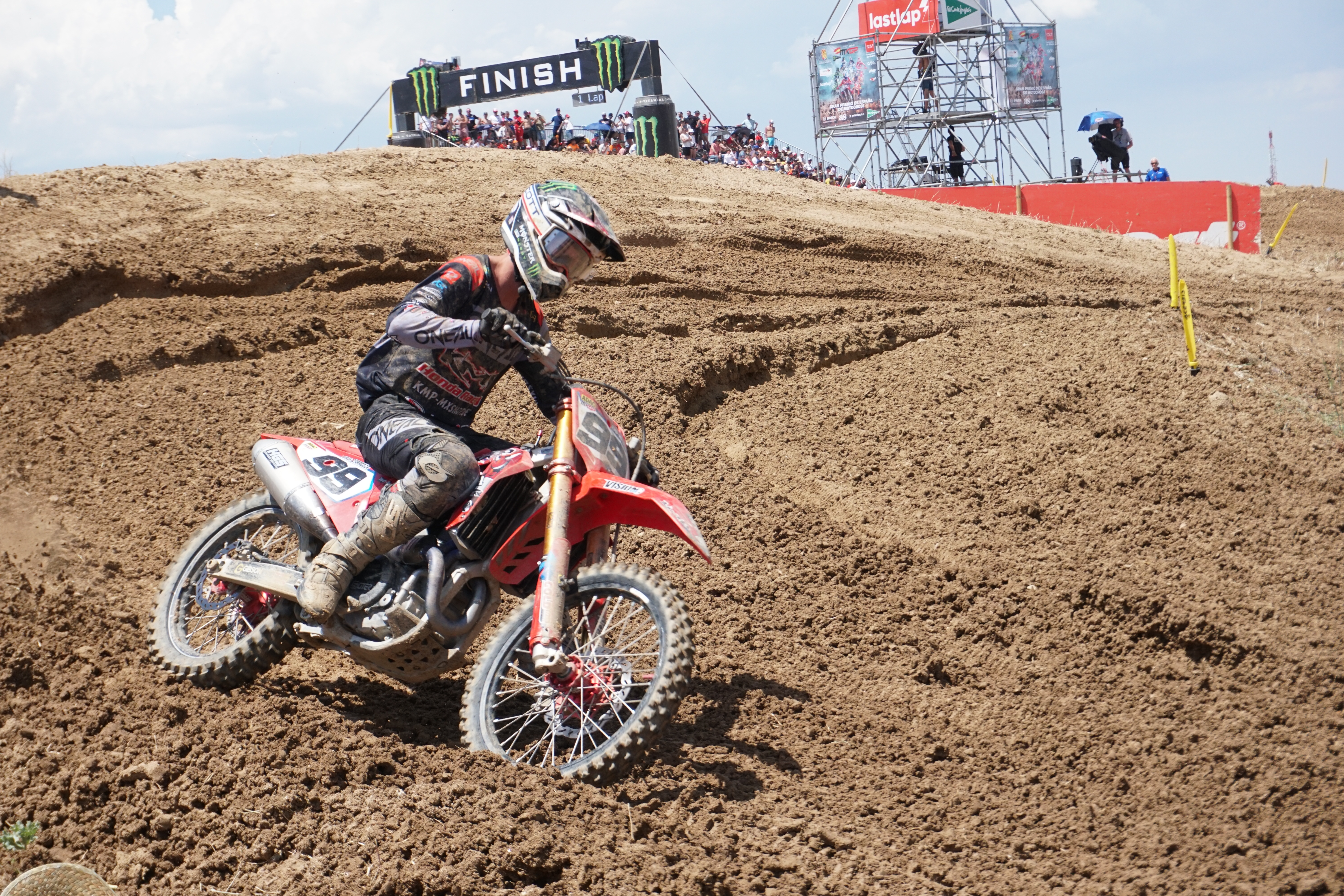 Gran Premio de España de Motocross