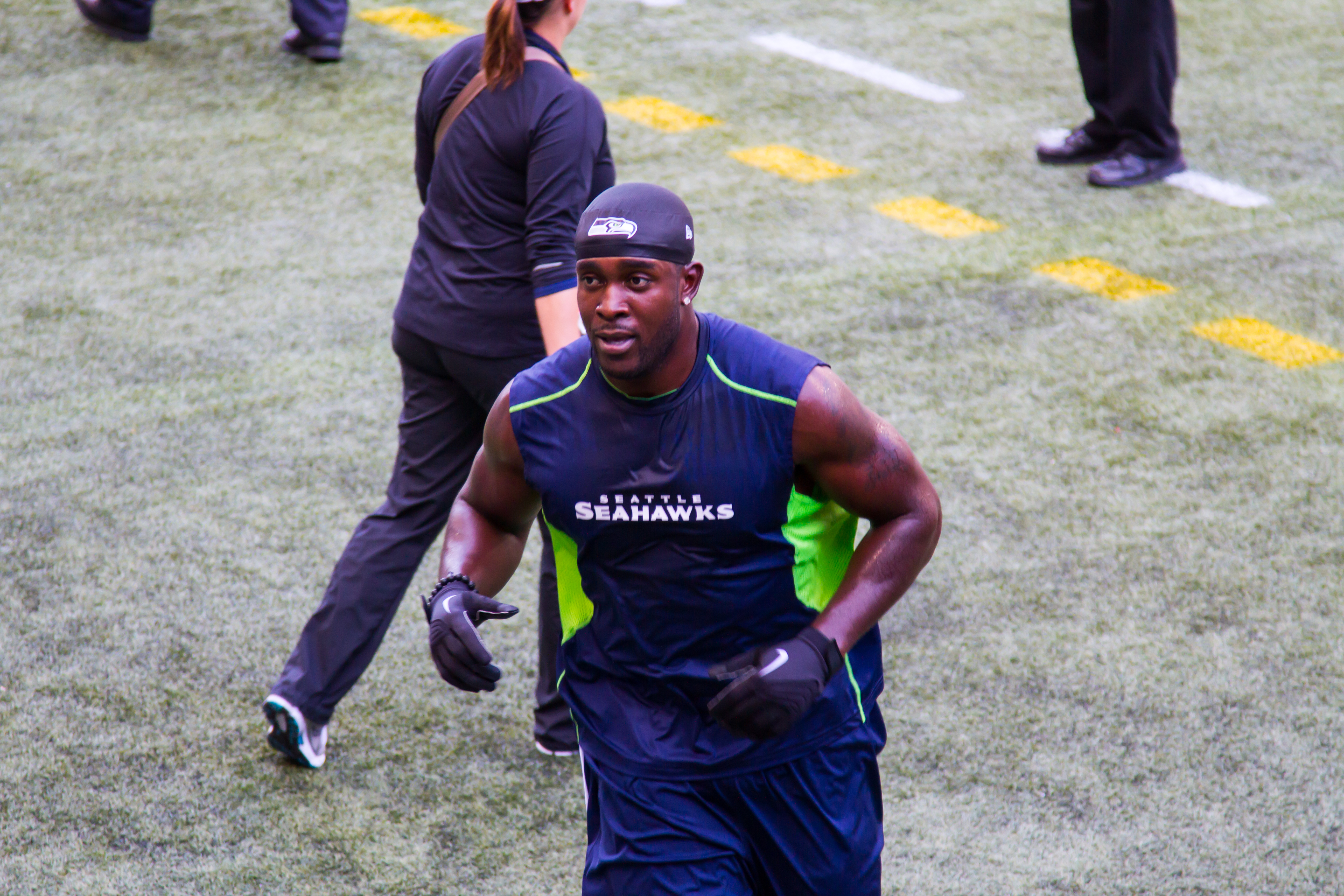 Kam Chancellor - Wikipedia