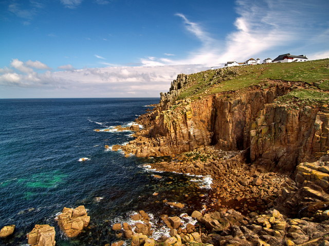 File:Land's End - geograph.org.uk - 171343.jpg