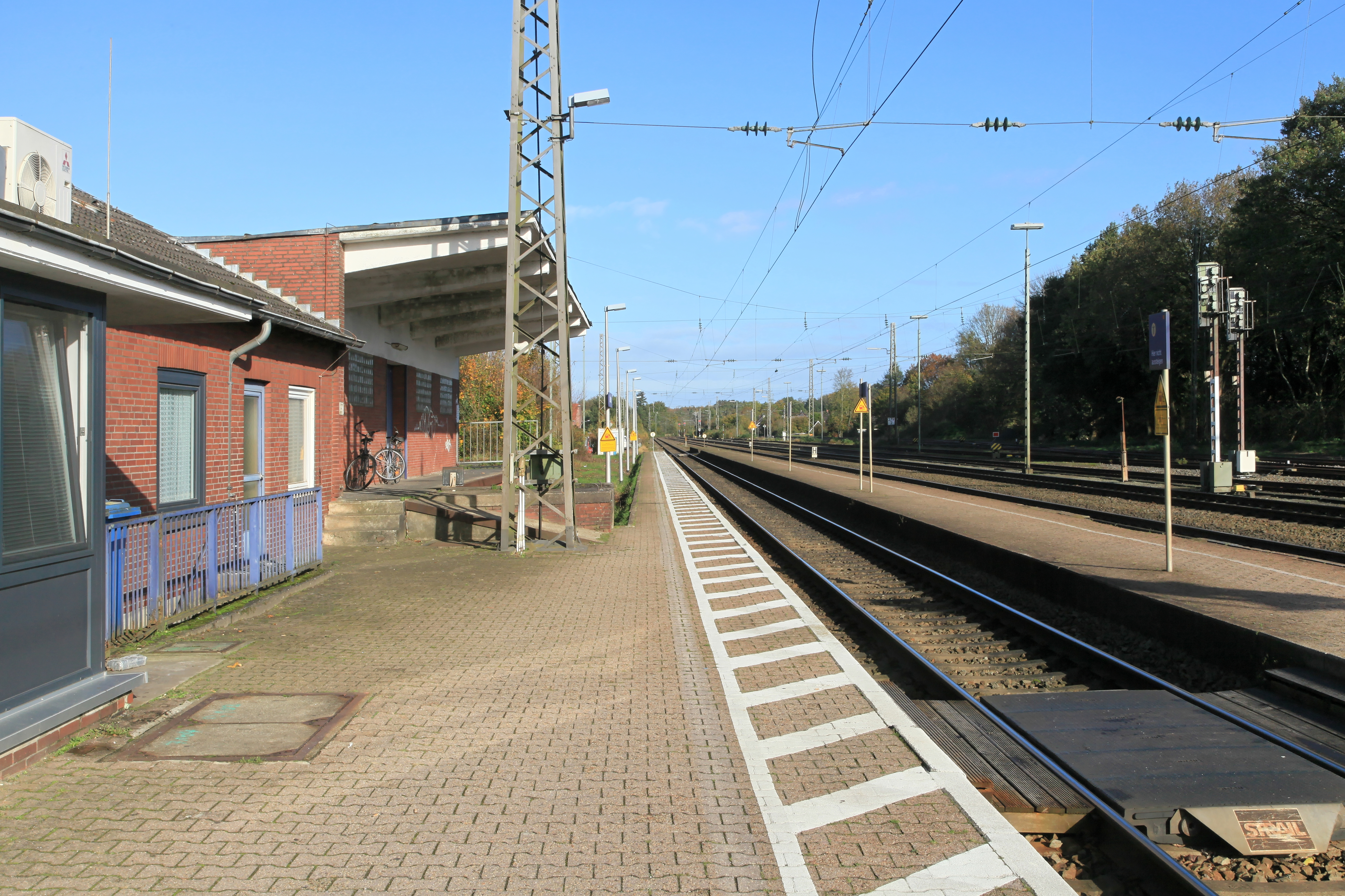 Bahnhof волжский