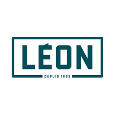 Léon-logo (fransk restaurant)