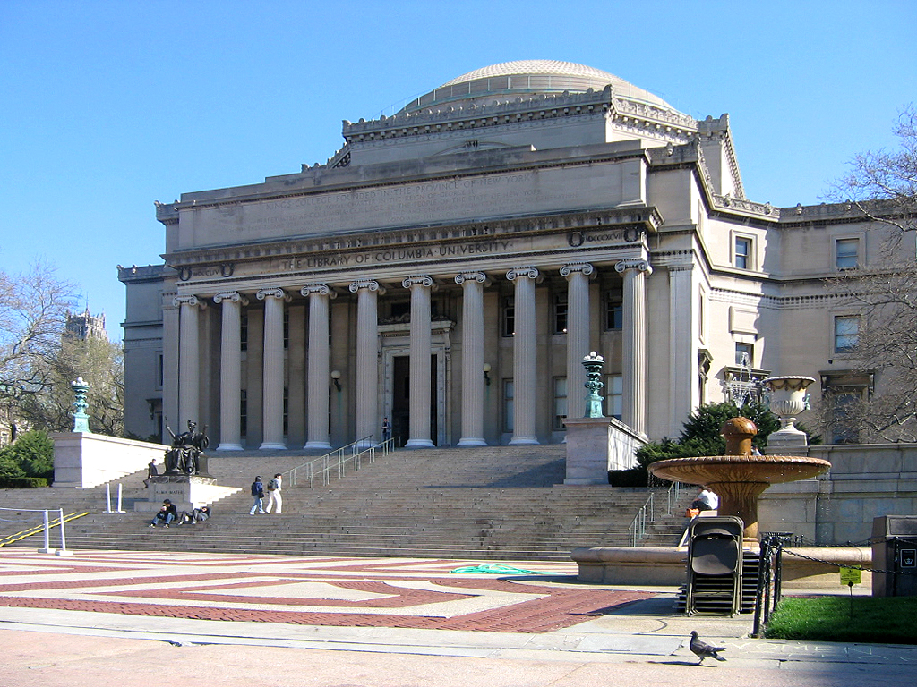 Low Memorial Library Columbia University NYC retouched.jpg