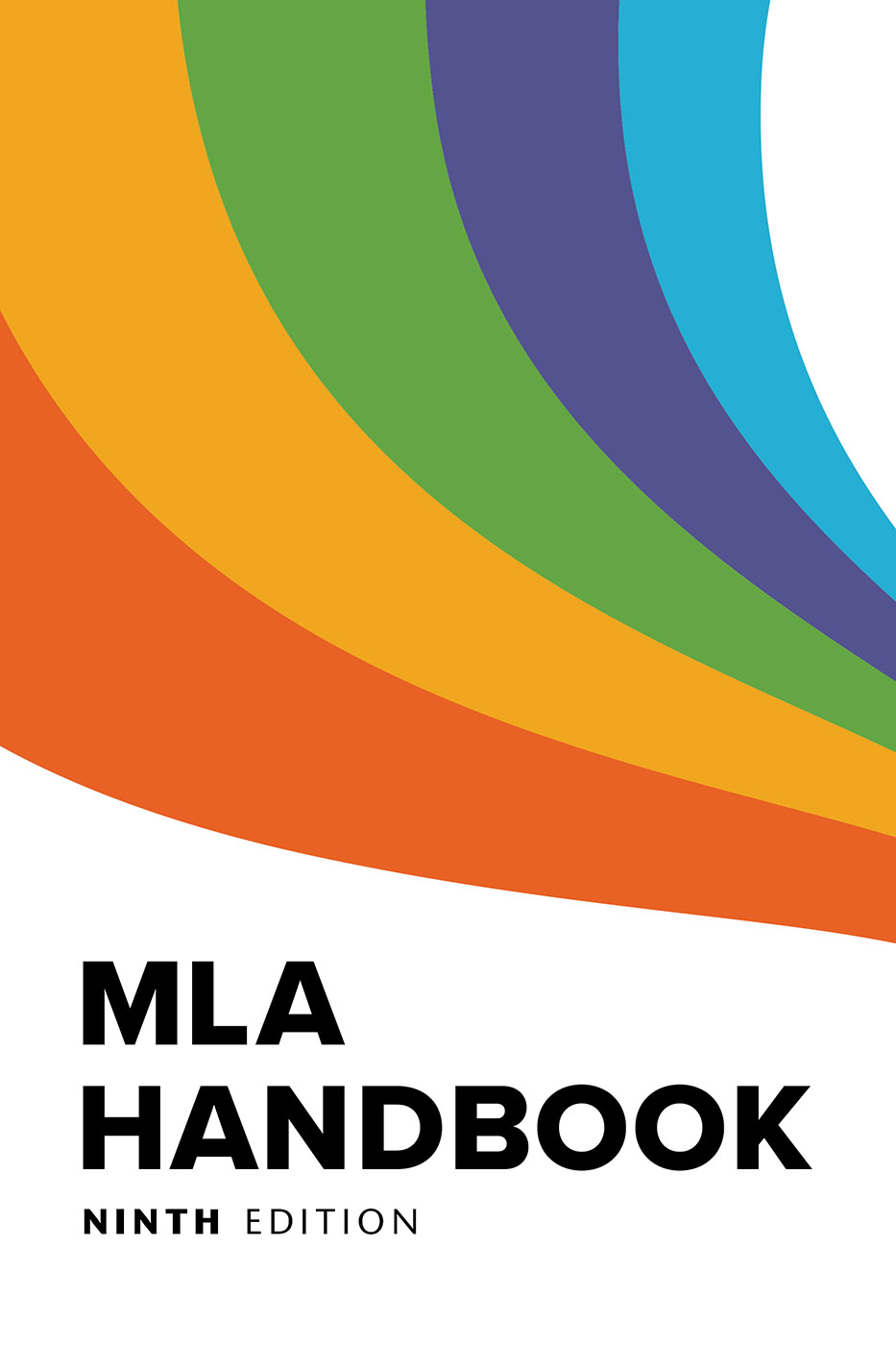 ''MLA Handbook'', 9th ed.