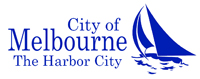Official logo of Melbourne, Florida