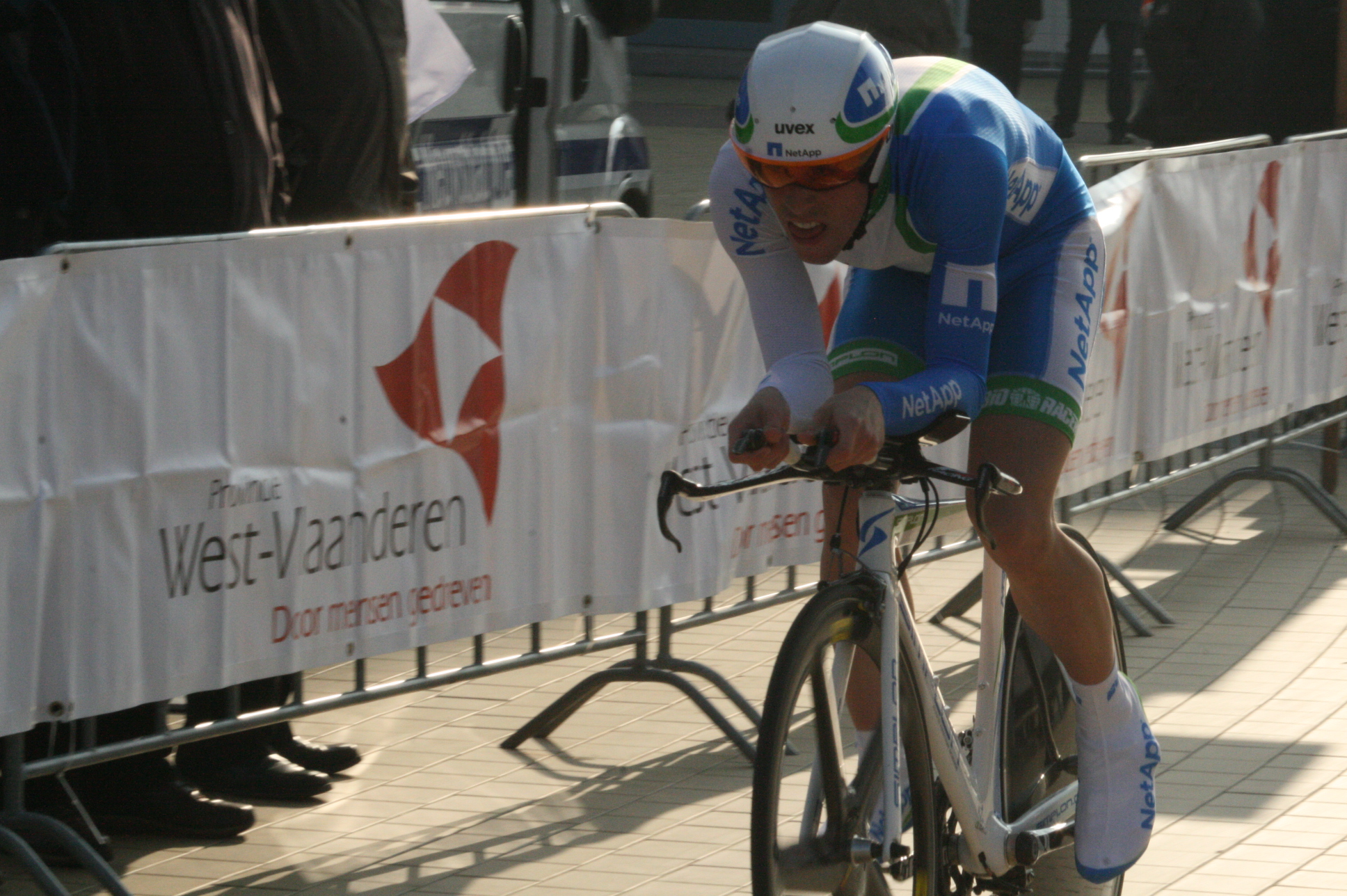 Bär at the 2011 [[Driedaagse van West Vlaanderen]]