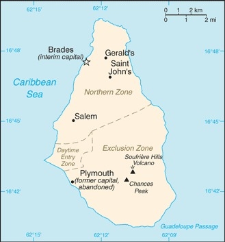 File:Montserrat map - CIA World Factbook 2021.jpg