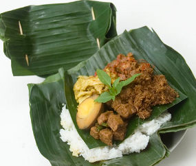 <span class="mw-page-title-main">Nasi bogana</span> Indonesia rice dish