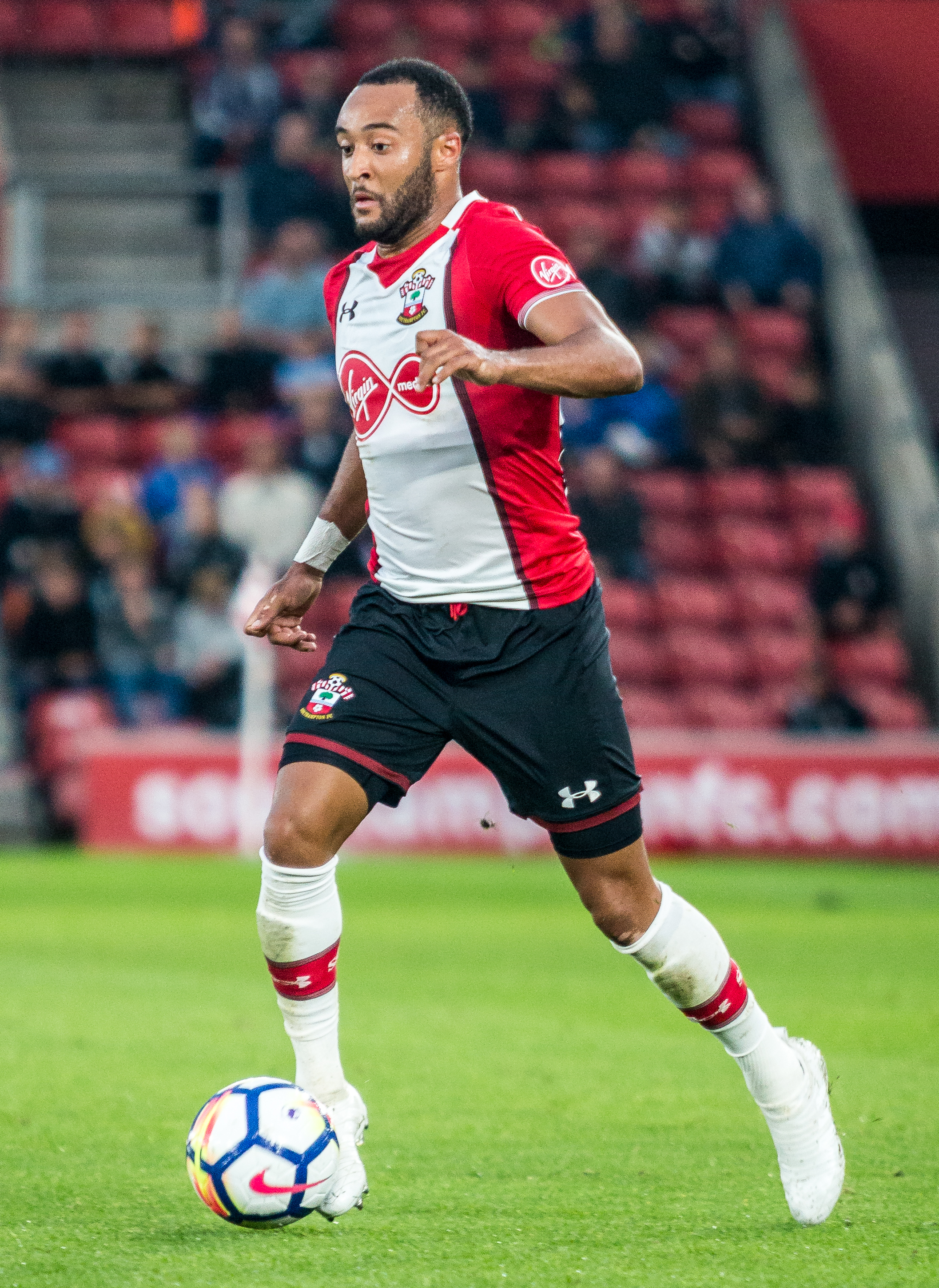 Nathan Redmond - Wikipedia