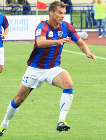 Nikolai Zaytsev 2012