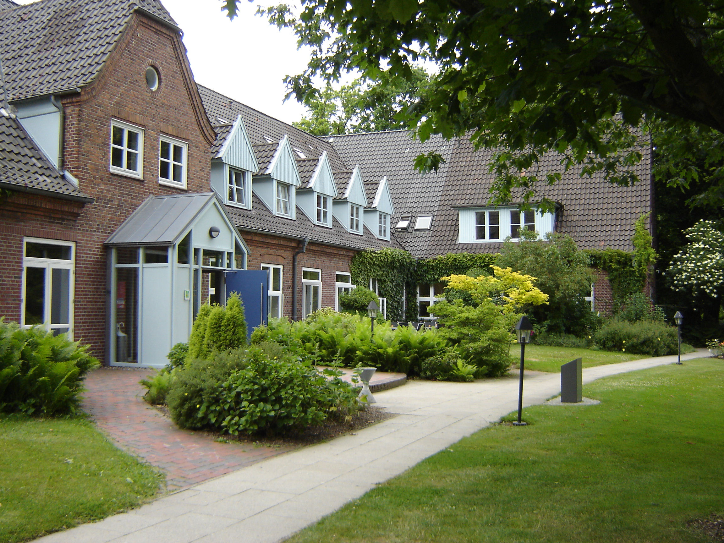 Nordsee Akademie in Leck (Nordfriesland), Germany