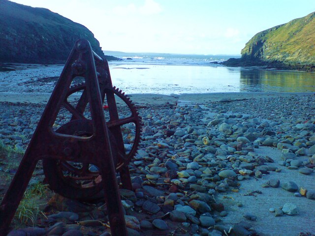 Nolton Beach - geograph.org.uk - 1132017