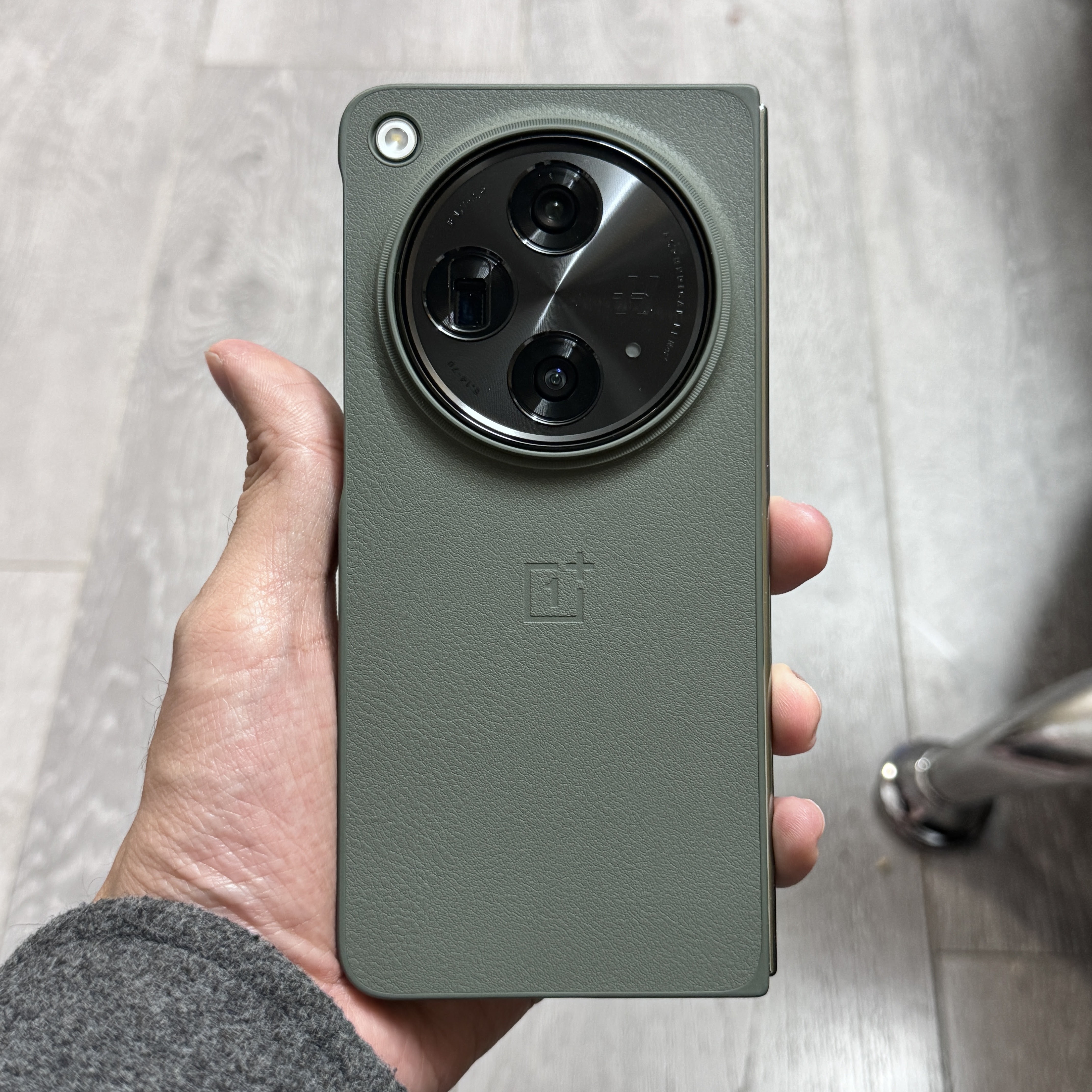 Oneplus Open (Emerald Dusk, 16GB RAM, 512GB Storage) 