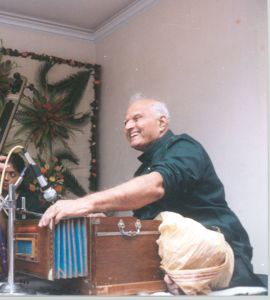 <span class="mw-page-title-main">Purshottam Walawalkar</span> Musical artist