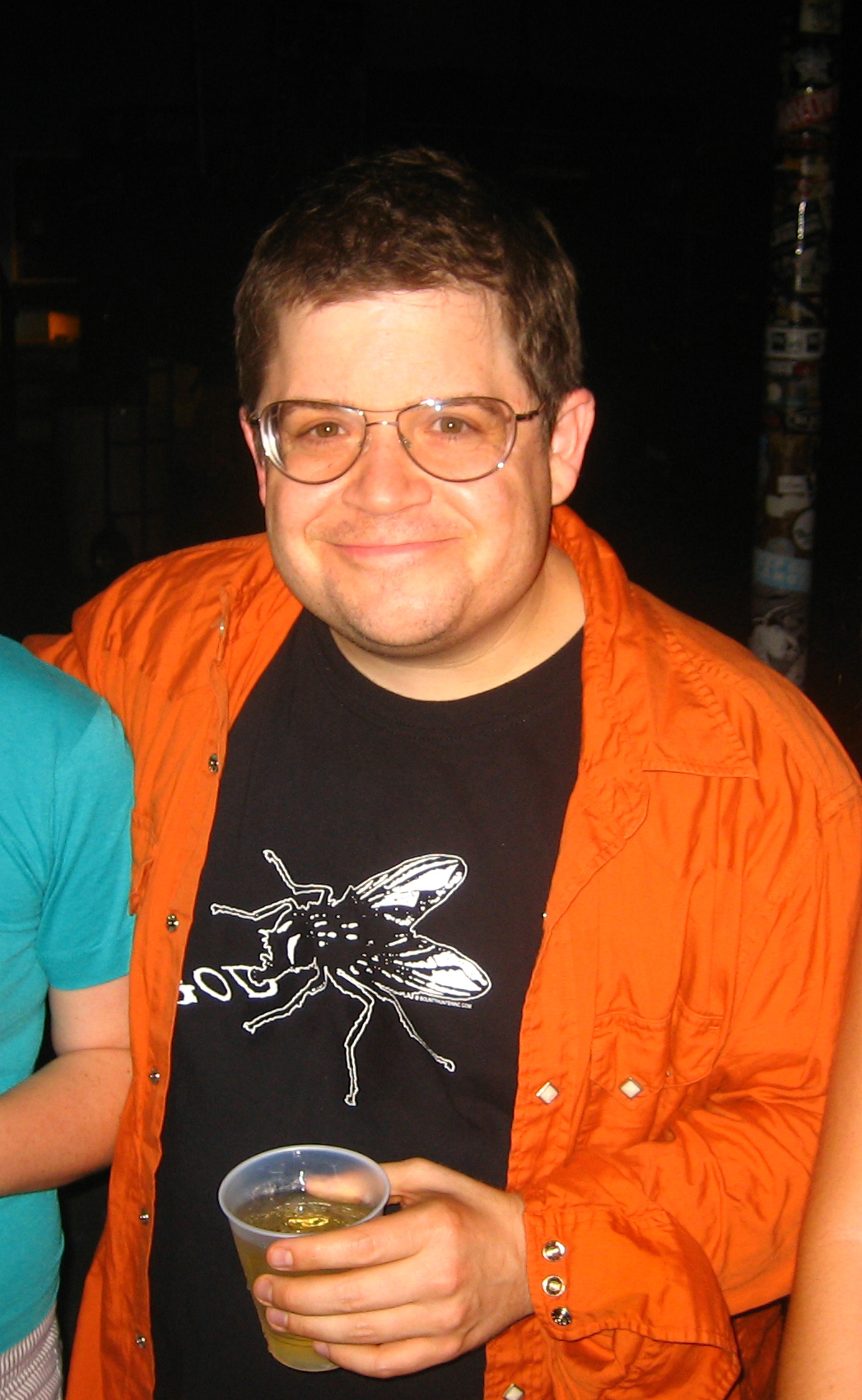 Patton Oswalt