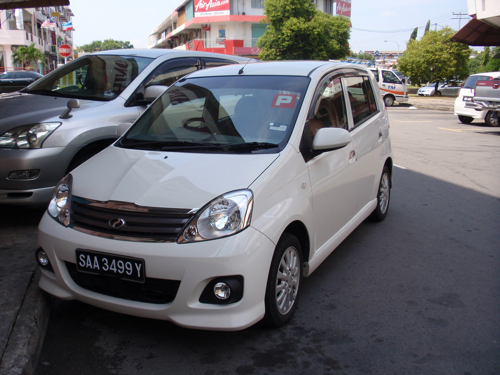 File Perodua Viva Jpg Wikimedia Commons