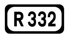 R332 road (Ireland)