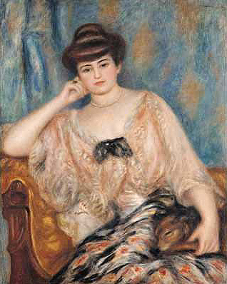 Renoir Misia Godebska