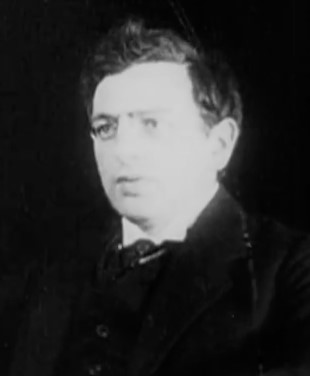 Richard Oswald, 1914.