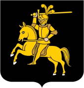 Stammwappen der Reichsfreiherren von Ripperda