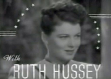 Ruth Hussey - Wikimedia Commons.