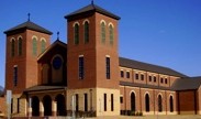 <span class="mw-page-title-main">Sacred Heart Catholic Church (Salisbury, North Carolina)</span>