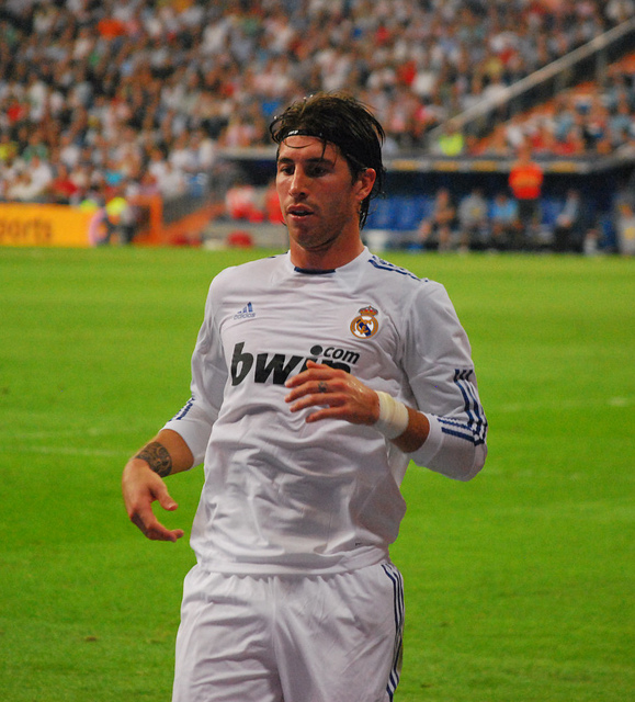 Sergio Ramos Espanyol 2010