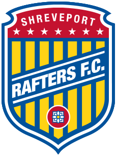 <span class="mw-page-title-main">Shreveport Rafters FC</span> Football club