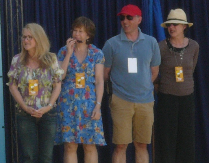 File:Simpsons voice actors.jpg