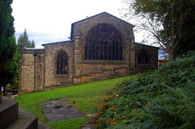 File:St Margaret's church - geograph.org.uk - 566237.jpg