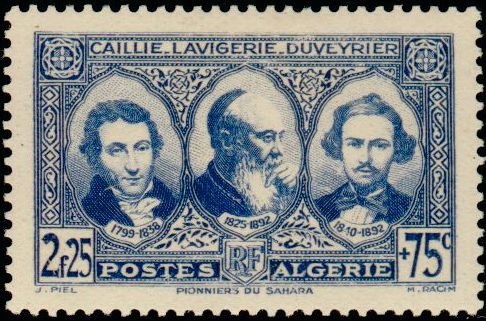 File:Stamp of Algeria - 1939 - Colnect 211242 - Mgr Lavigerie Caillie - et Duveyrier.jpeg