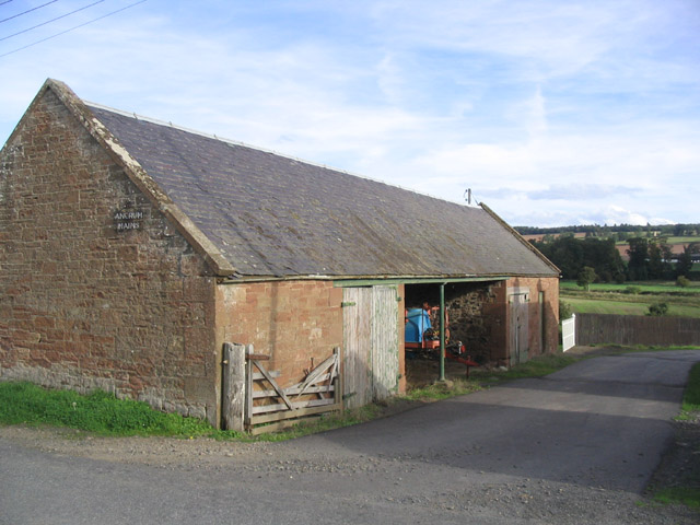 File:Storage building at Ancrum West Mains Farm - geograph.org.uk - 251868.jpg